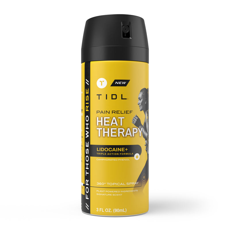 HEAT THERAPY SPRAY (CASE QTY.)