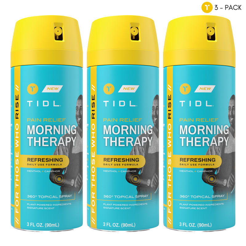 TIDL MORNING THERAPY SPRAY