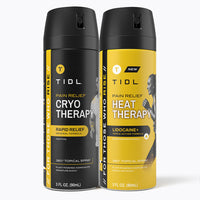 🔥❄️ TIDL Hot & Cold Therapy System