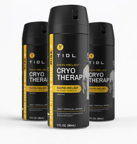 TIDL CRYOTHERAPY SPRAY