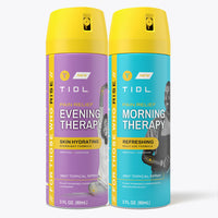 MORNING + EVENING THERAPY DUO