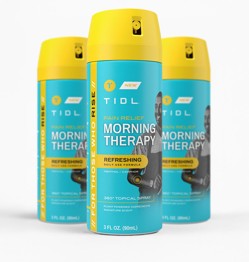 TIDL MORNING THERAPY SPRAY